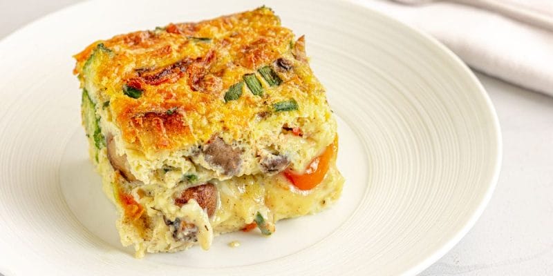 Healthy Breakfast Casserole 1 Roasted Root Veggies 1 1