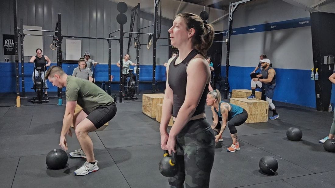 How CrossFit Transforms Your Body and Health in Front Royal, Virginia 1 Blog Photos