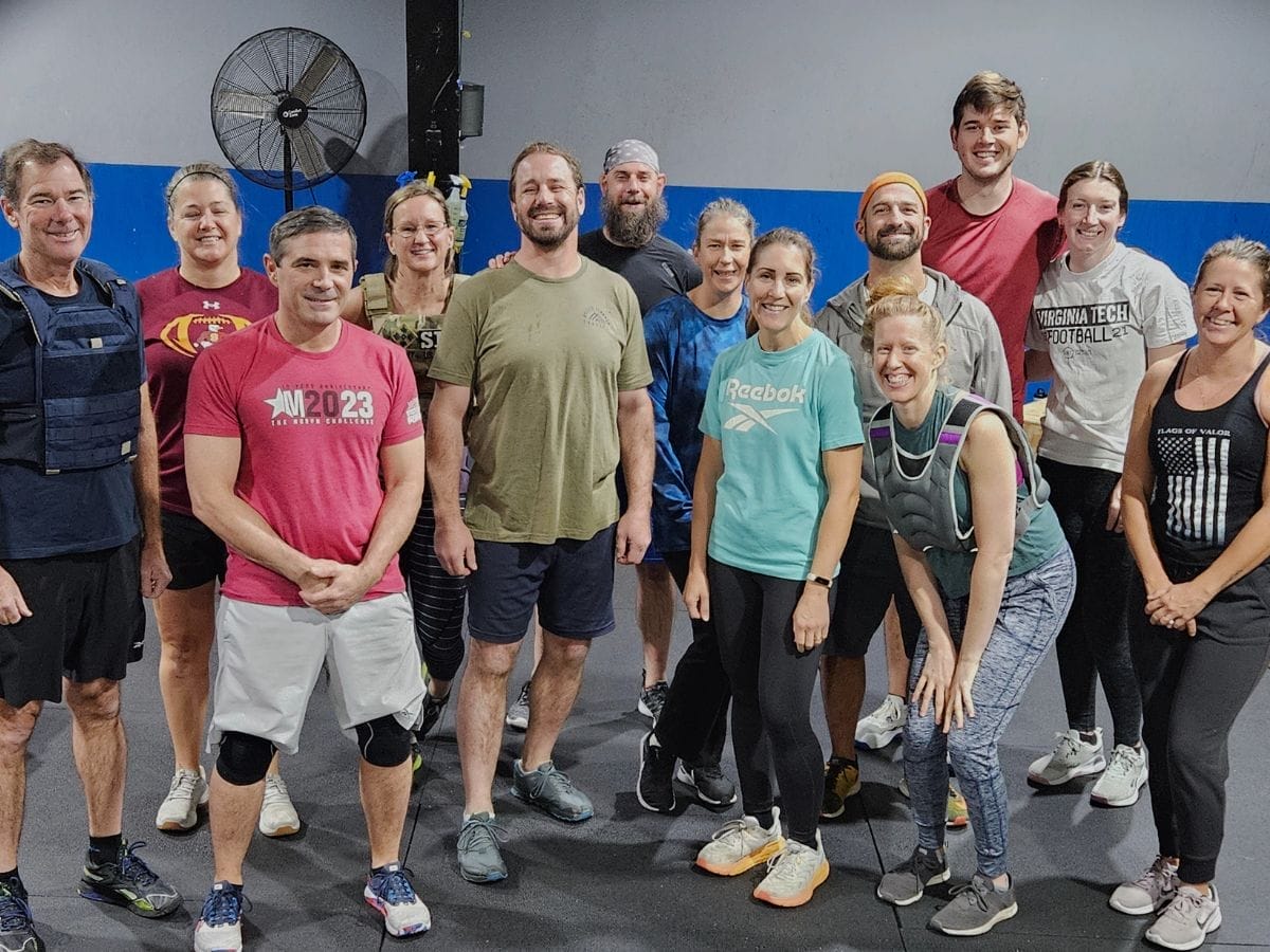 CrossFit vs HITT Front Royal VA