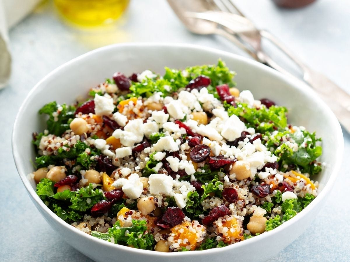 Meal Prep Greek Turkey & Quinoa Bowls 1 Posting Schedule 41425