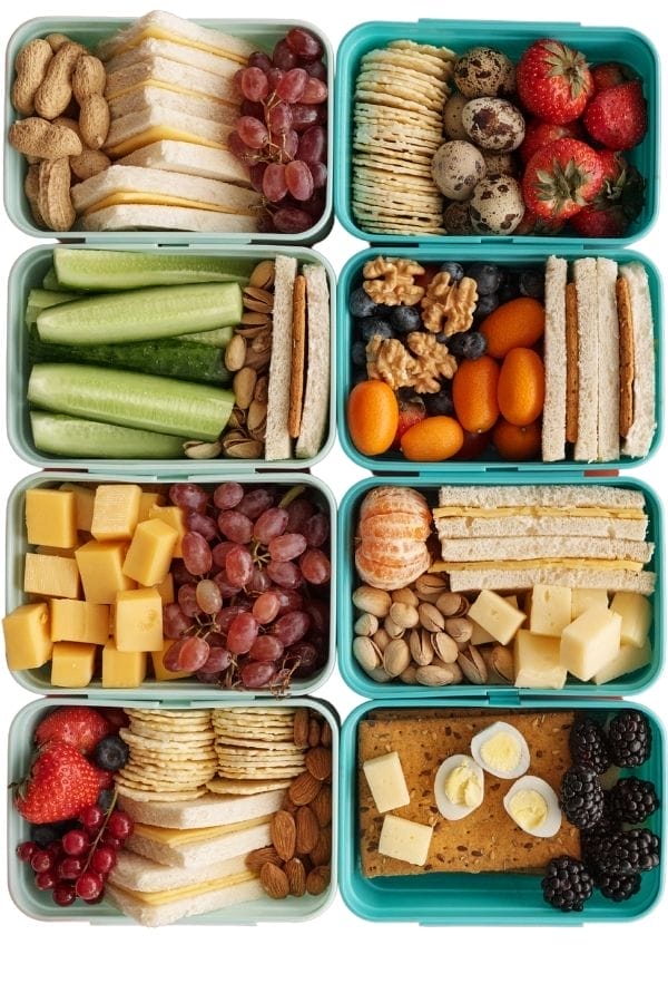 Snack Bucket