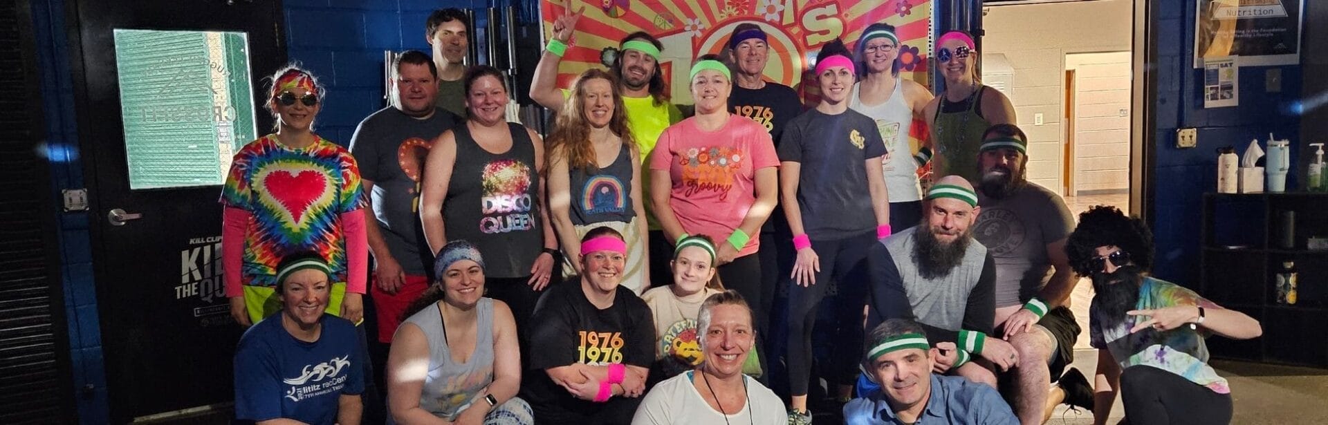 Seven Years Strong – The Rugged Terrain CrossFit Story and Our Roots in Front Royal, VA